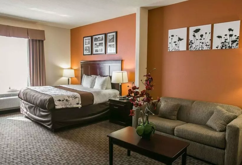 فندق Sleep Inn & Suites Hwy 290 Nw Freeway