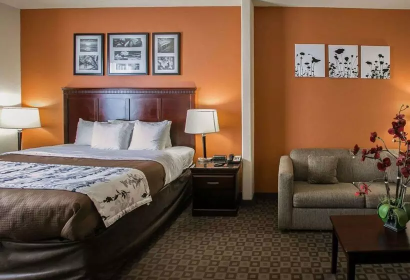 فندق Sleep Inn & Suites Hwy 290 Nw Freeway