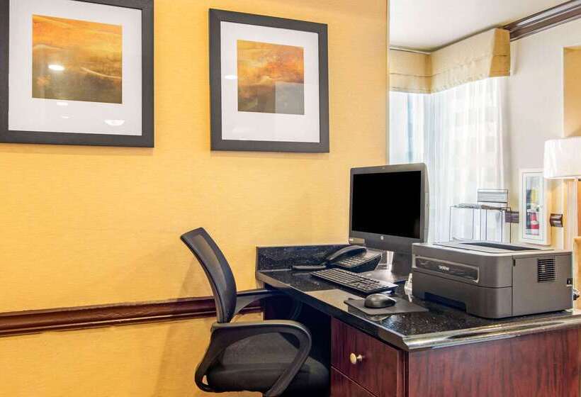 호텔 Sleep Inn & Suites