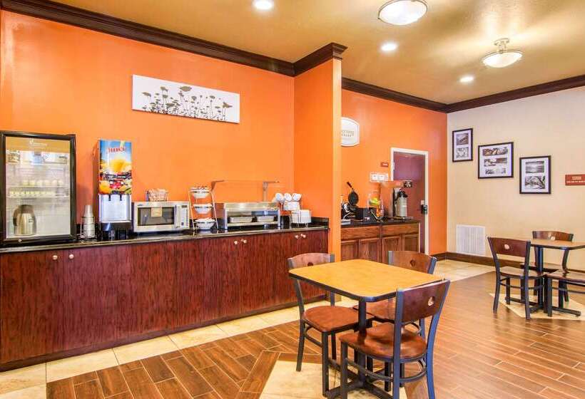 호텔 Sleep Inn & Suites