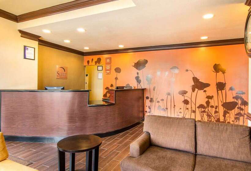 호텔 Sleep Inn & Suites