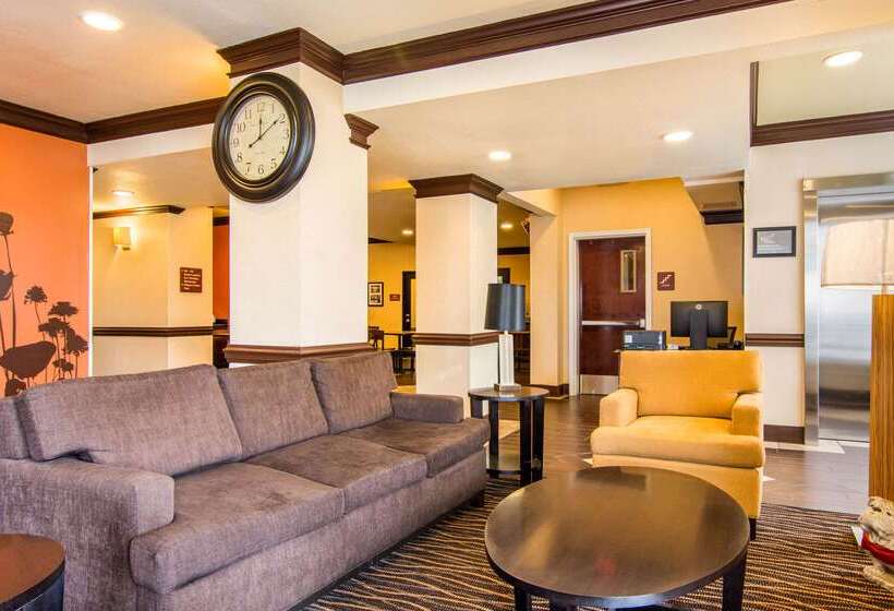 호텔 Sleep Inn & Suites