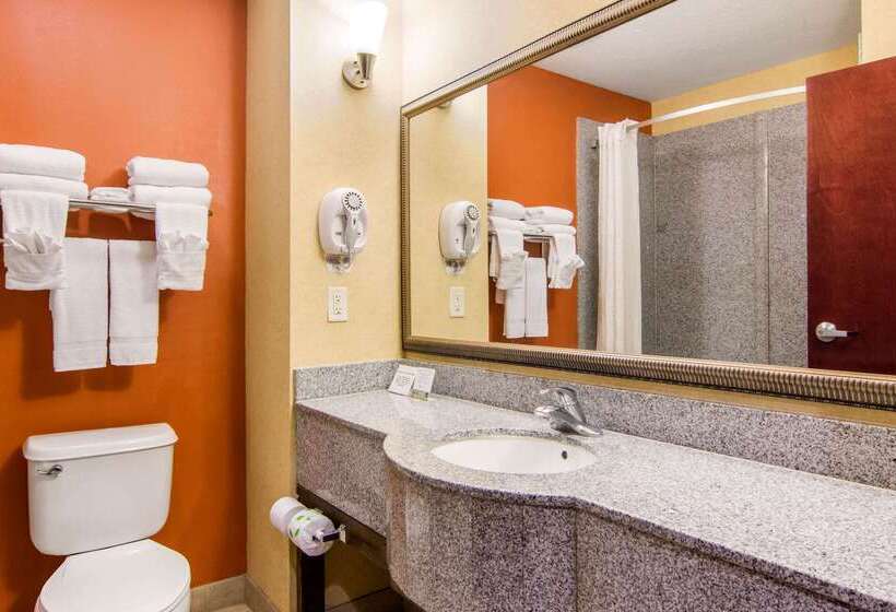 호텔 Sleep Inn & Suites