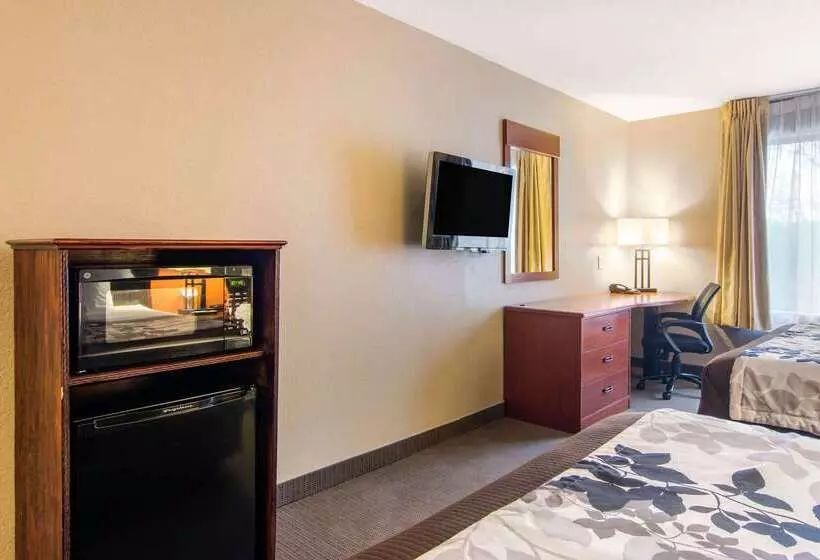 호텔 Sleep Inn & Suites