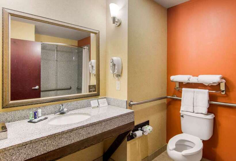 호텔 Sleep Inn & Suites