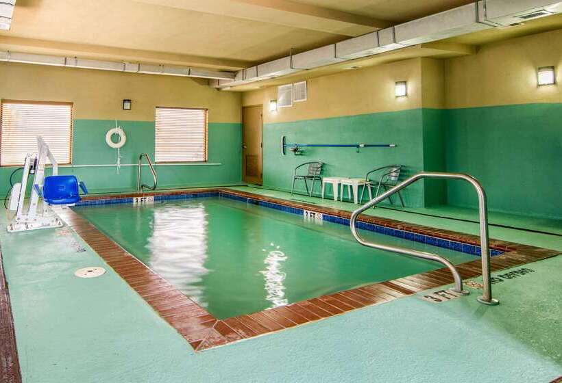 호텔 Sleep Inn & Suites