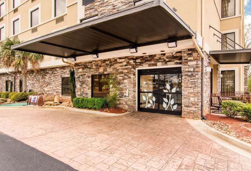 호텔 Sleep Inn & Suites