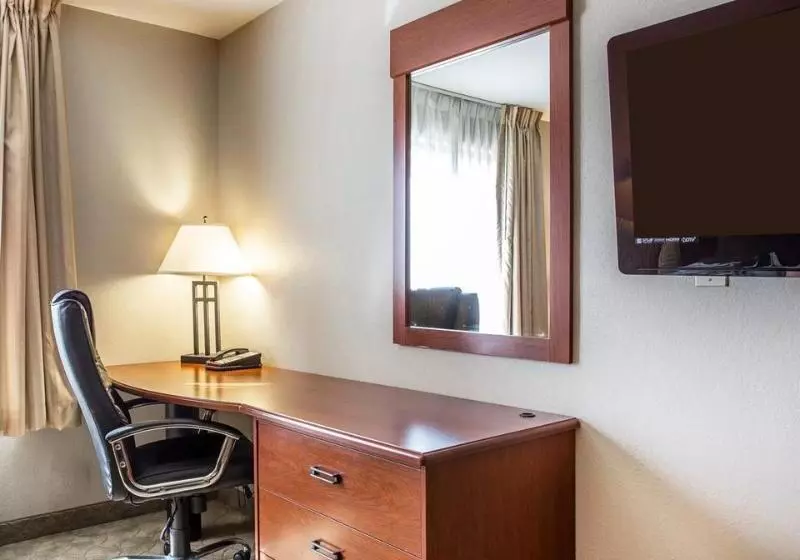 호텔 Sleep Inn & Suites