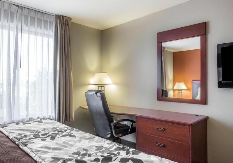 호텔 Sleep Inn & Suites