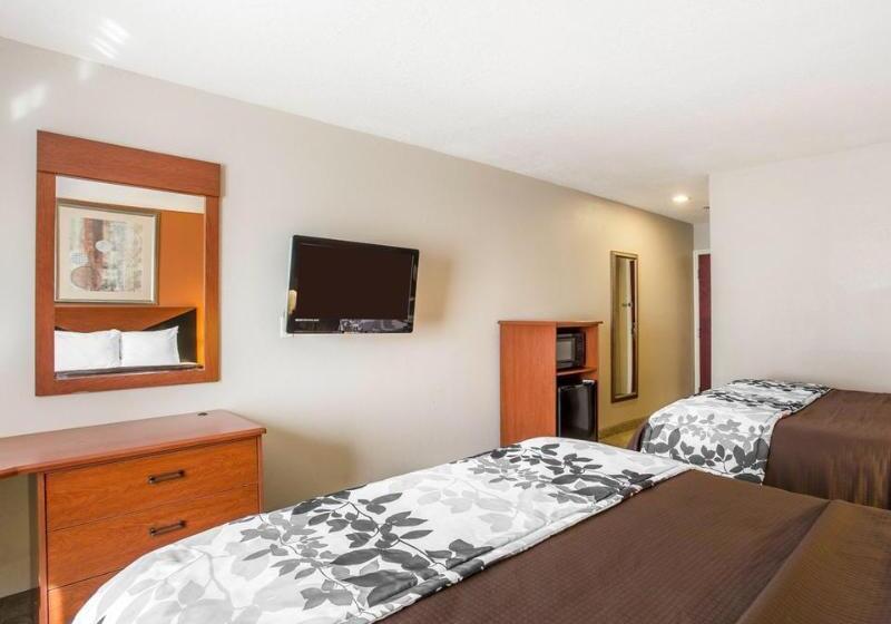 호텔 Sleep Inn & Suites