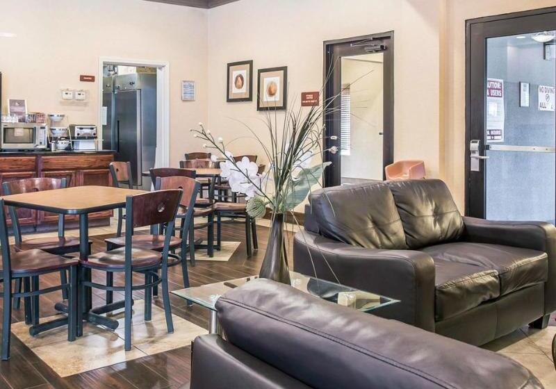 호텔 Sleep Inn & Suites