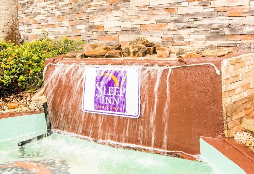 호텔 Sleep Inn & Suites