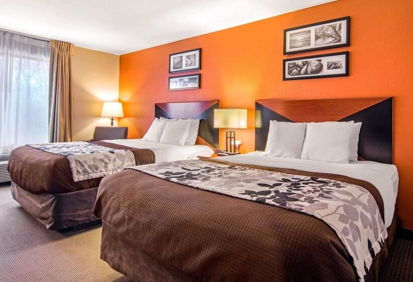 호텔 Sleep Inn & Suites