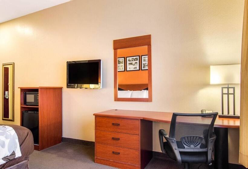 호텔 Sleep Inn & Suites