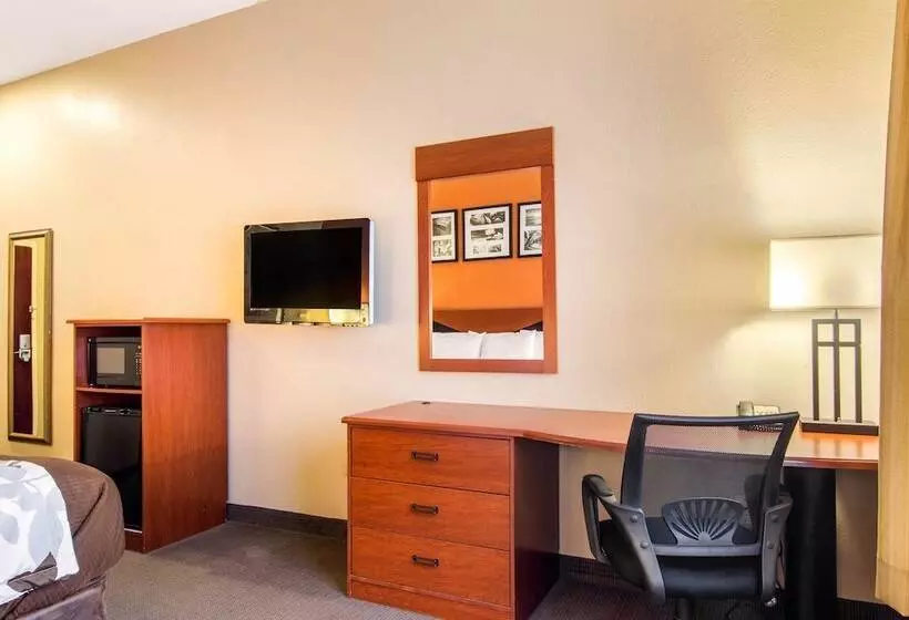 호텔 Sleep Inn & Suites