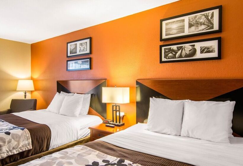 호텔 Sleep Inn & Suites