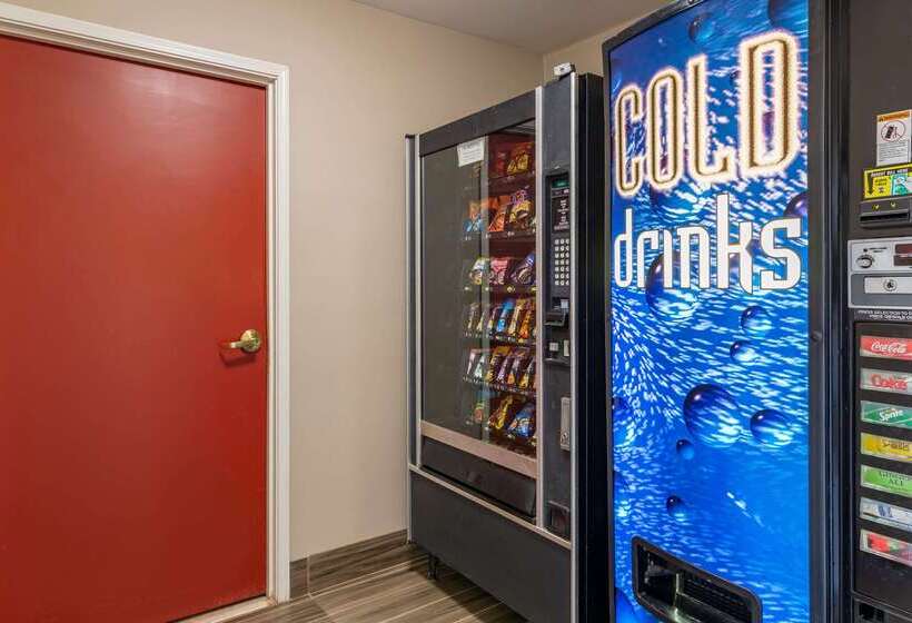 Отель Sleep Inn & Suites Stockbridge Atlanta South