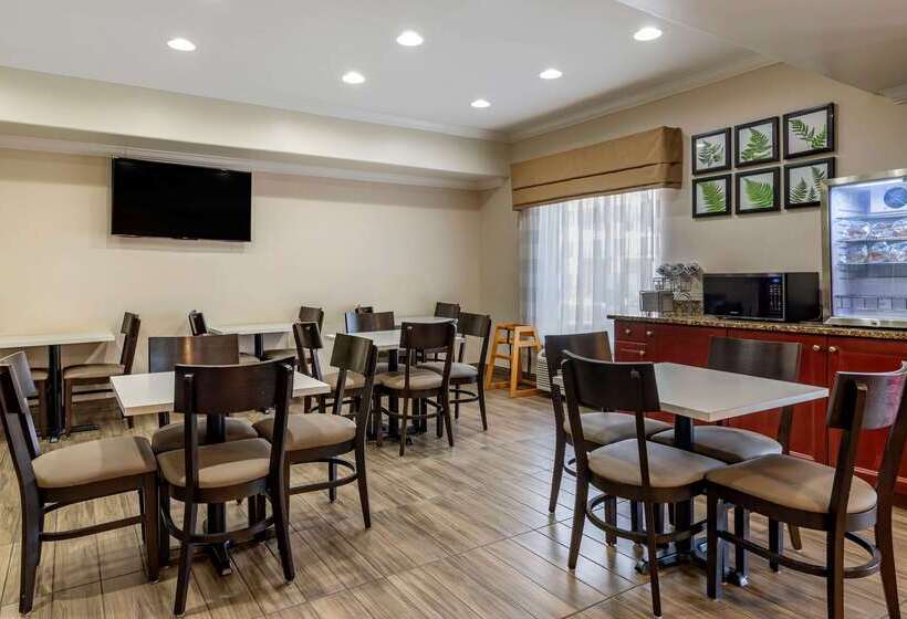 Отель Sleep Inn & Suites Stockbridge Atlanta South