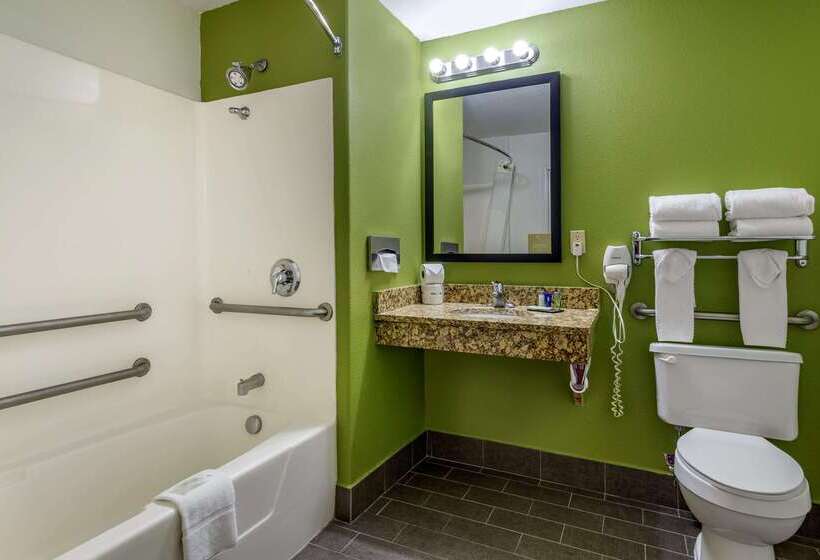 Отель Sleep Inn & Suites Stockbridge Atlanta South