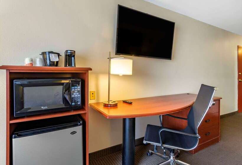 Отель Sleep Inn & Suites Stockbridge Atlanta South