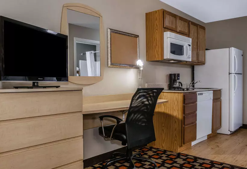 酒店 Suburban Extended Stay Northeast