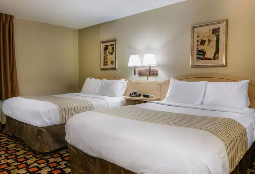 酒店 Suburban Extended Stay Northeast