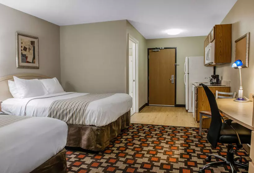 酒店 Suburban Extended Stay Northeast