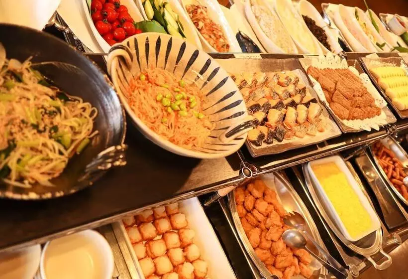 Отель Sunroute Matsuyama