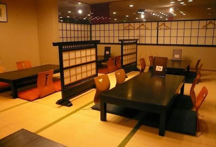 Hotel Sunroute Matsuyama