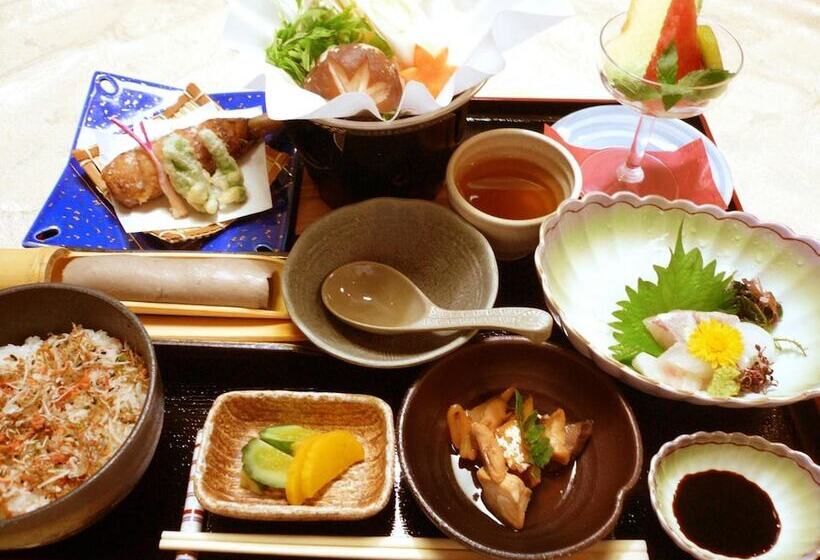 Hotel Sunroute Matsuyama