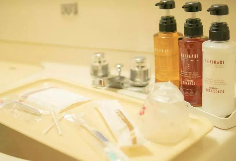 Отель Sunroute Matsuyama