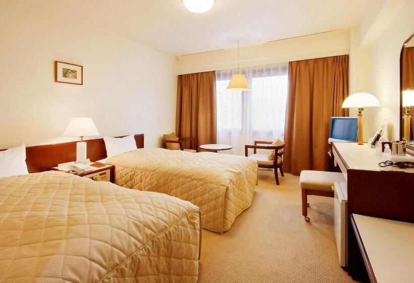 Hotel Sunroute Matsuyama