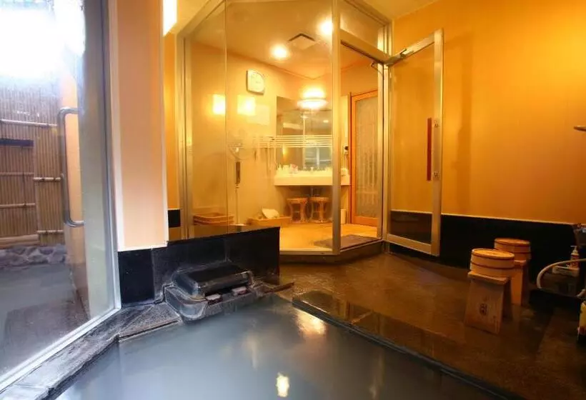 ホテル Takinoya Bekkan Tamanoyu