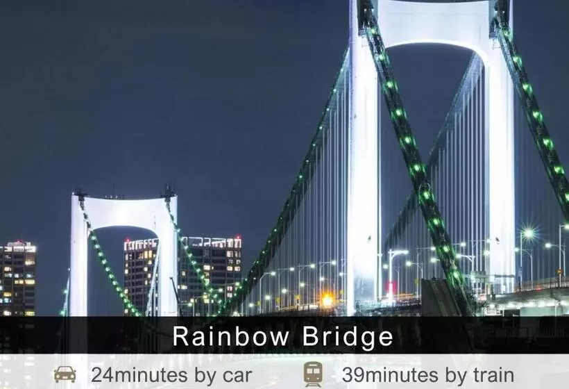 호텔 Tokyu Stay Aoyama Premier