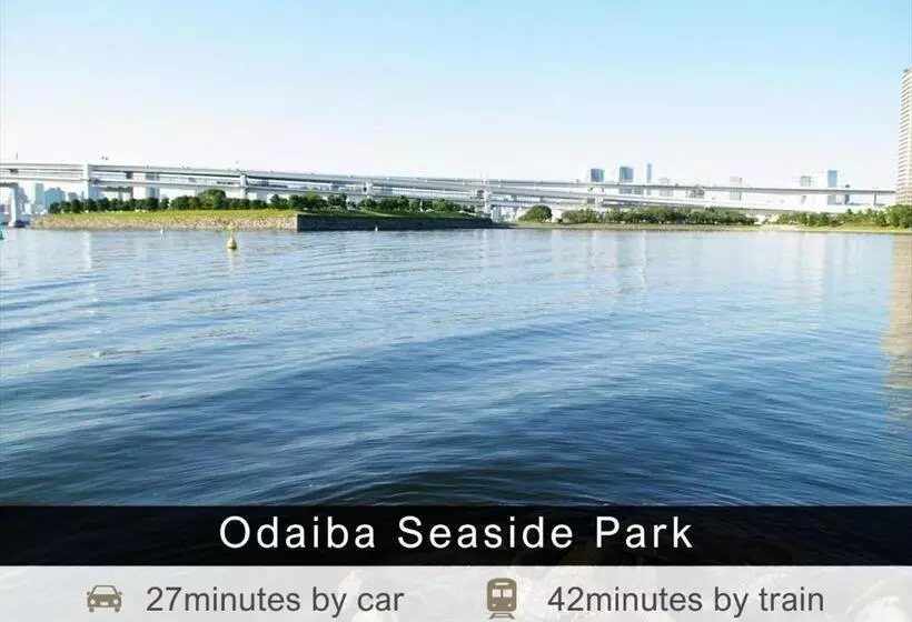 호텔 Tokyu Stay Aoyama Premier