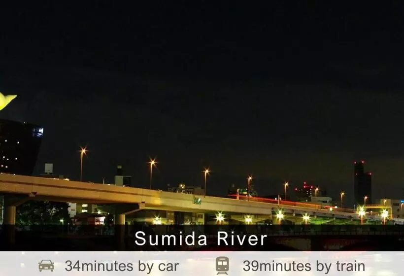 호텔 Tokyu Stay Aoyama Premier