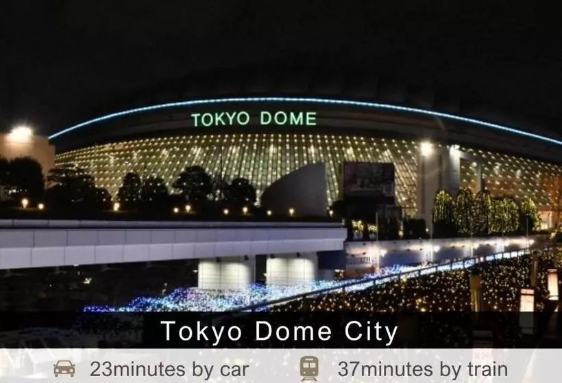 호텔 Tokyu Stay Aoyama Premier