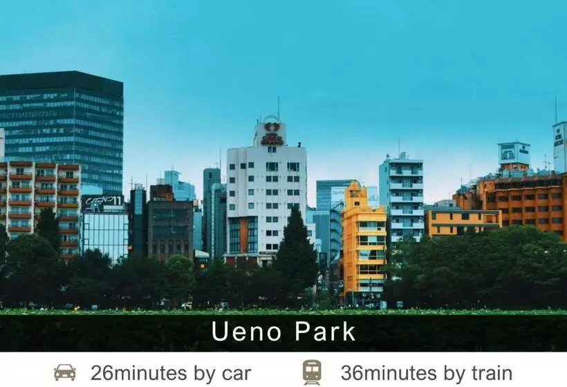 호텔 Tokyu Stay Aoyama Premier