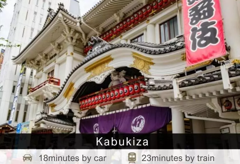 호텔 Tokyu Stay Aoyama Premier