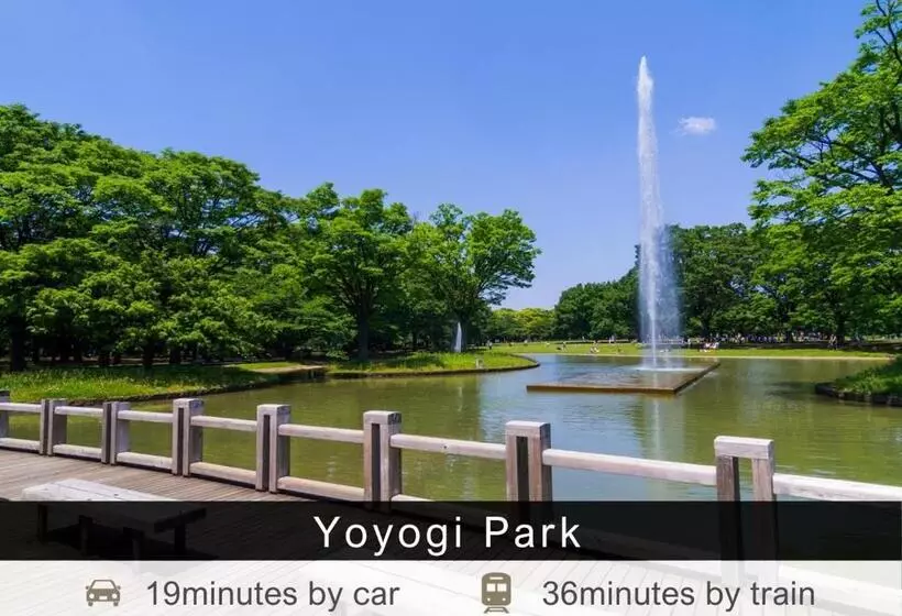 Отель Tokyu Stay Shimbashi  Ginza Area