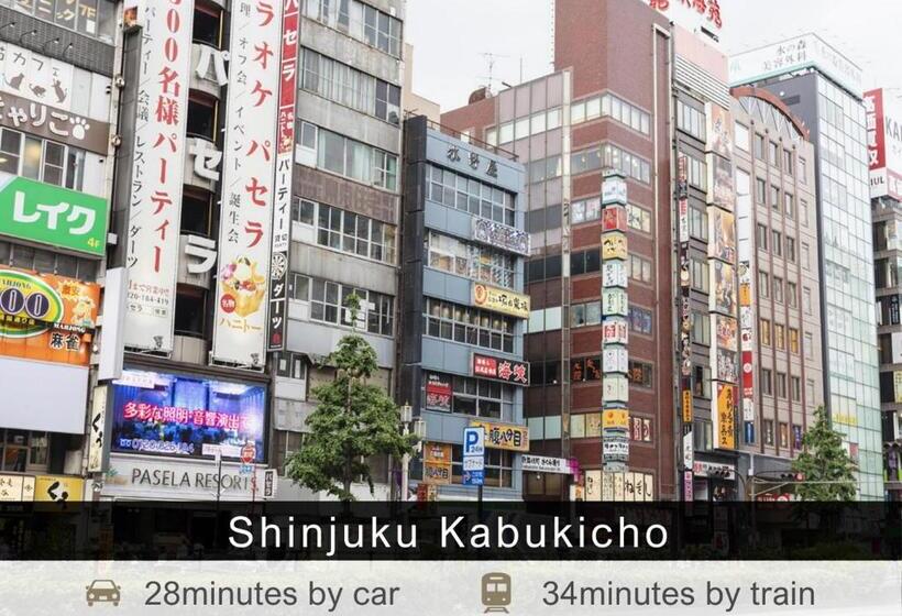 فندق Tokyu Stay Shimbashi  Ginza Area