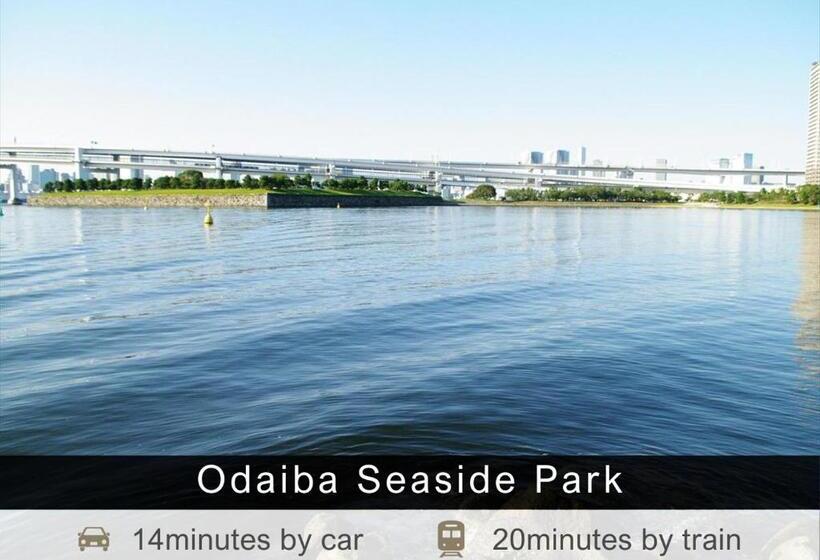 فندق Tokyu Stay Shimbashi  Ginza Area