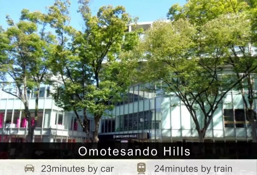 Отель Tokyu Stay Shimbashi  Ginza Area