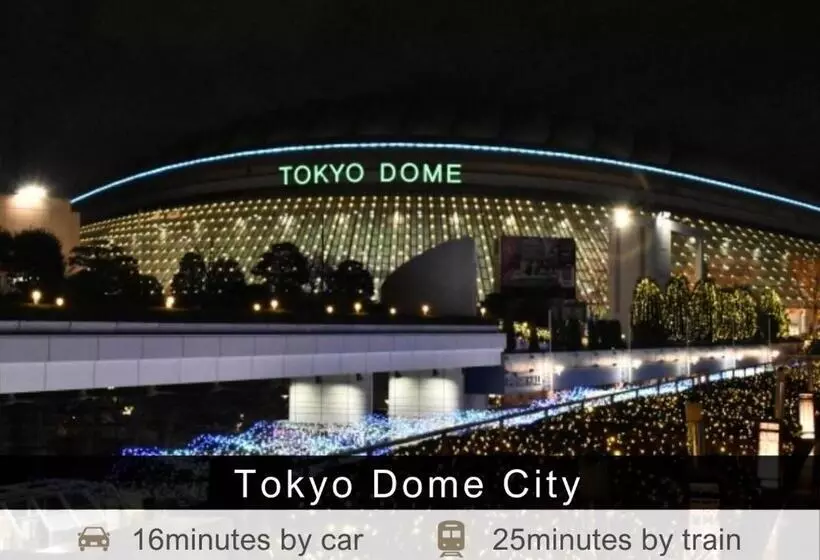 Отель Tokyu Stay Shimbashi  Ginza Area