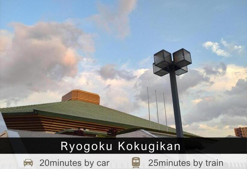 فندق Tokyu Stay Shimbashi  Ginza Area