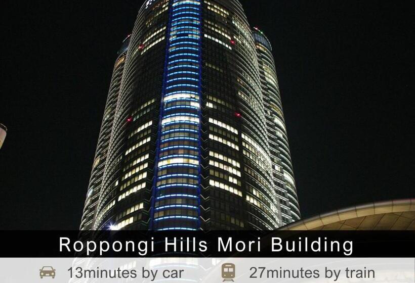 فندق Tokyu Stay Shimbashi  Ginza Area