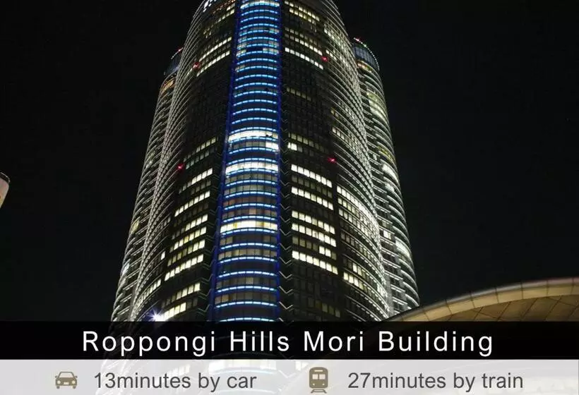 Отель Tokyu Stay Shimbashi  Ginza Area