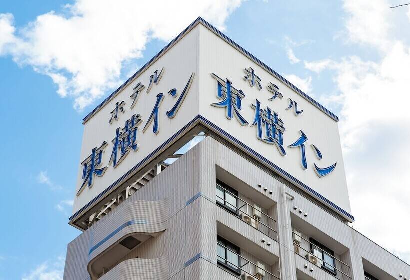 Hotel Toyoko Inn Nagoya Nishiki