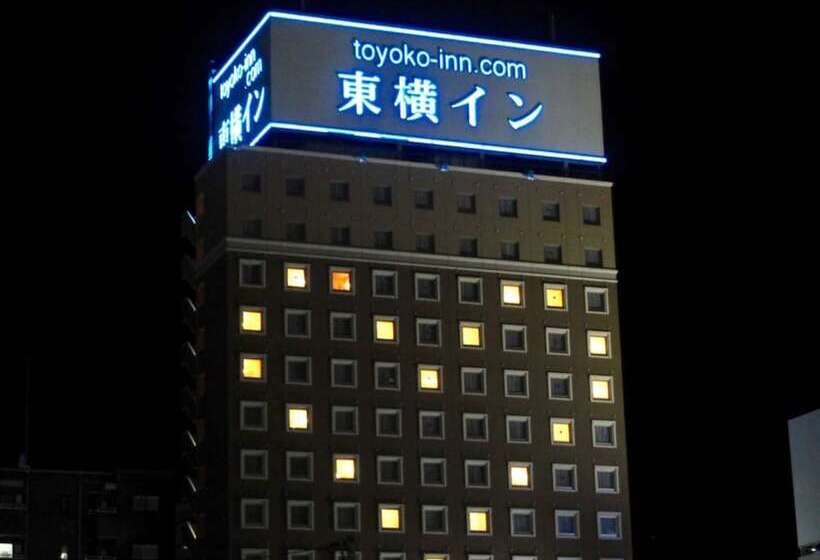 Hotel Toyoko Inn Okayama-eki Nishiguchi-migi