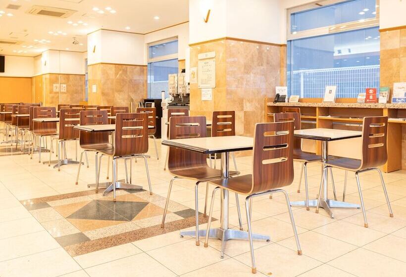 Otel Toyoko Inn Sapporo-eki Kita-guchi
